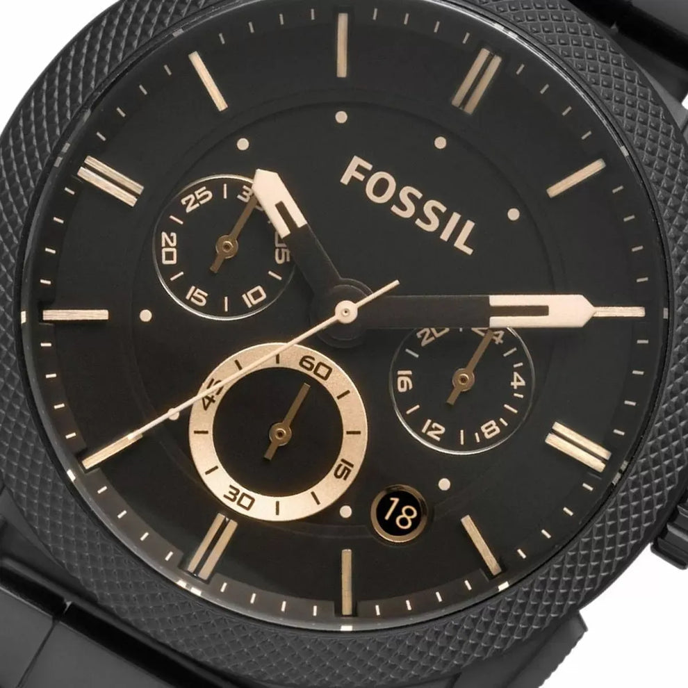 FS4656 METAL BELT WATCH