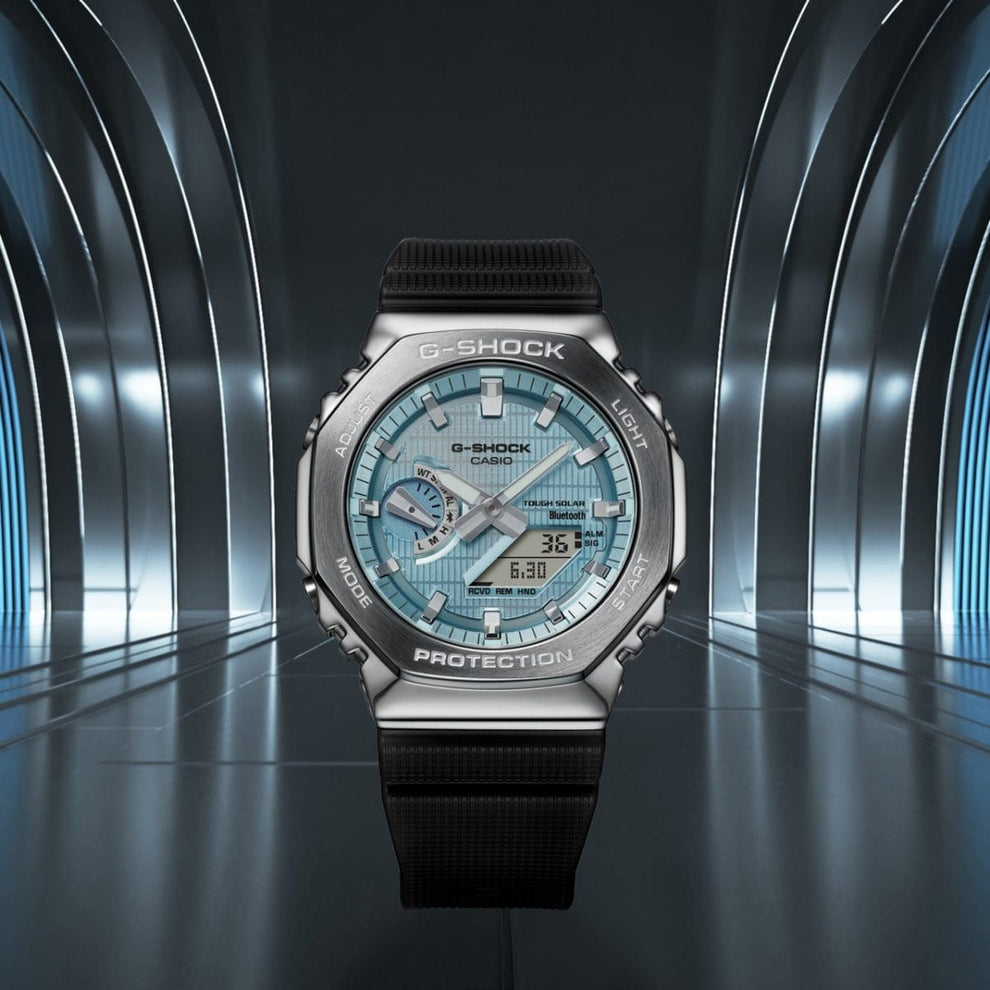 GM2100 TIFFANY BLUE WATCH